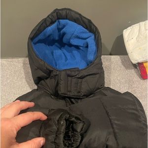 Toddler Boy Size 3T Puffer Coat